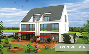 twin villa A